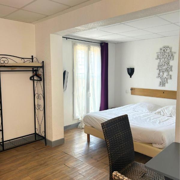 Hotel Le Carnon Dış mekan fotoğraf