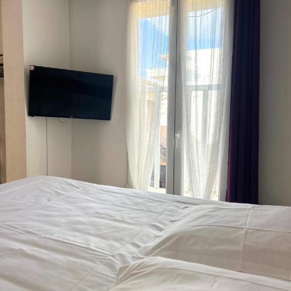 Hotel Le Carnon Dış mekan fotoğraf