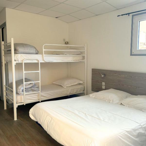 Hotel Le Carnon Dış mekan fotoğraf
